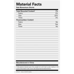 Best Momentum Shorts - Past Season Colours Shorts