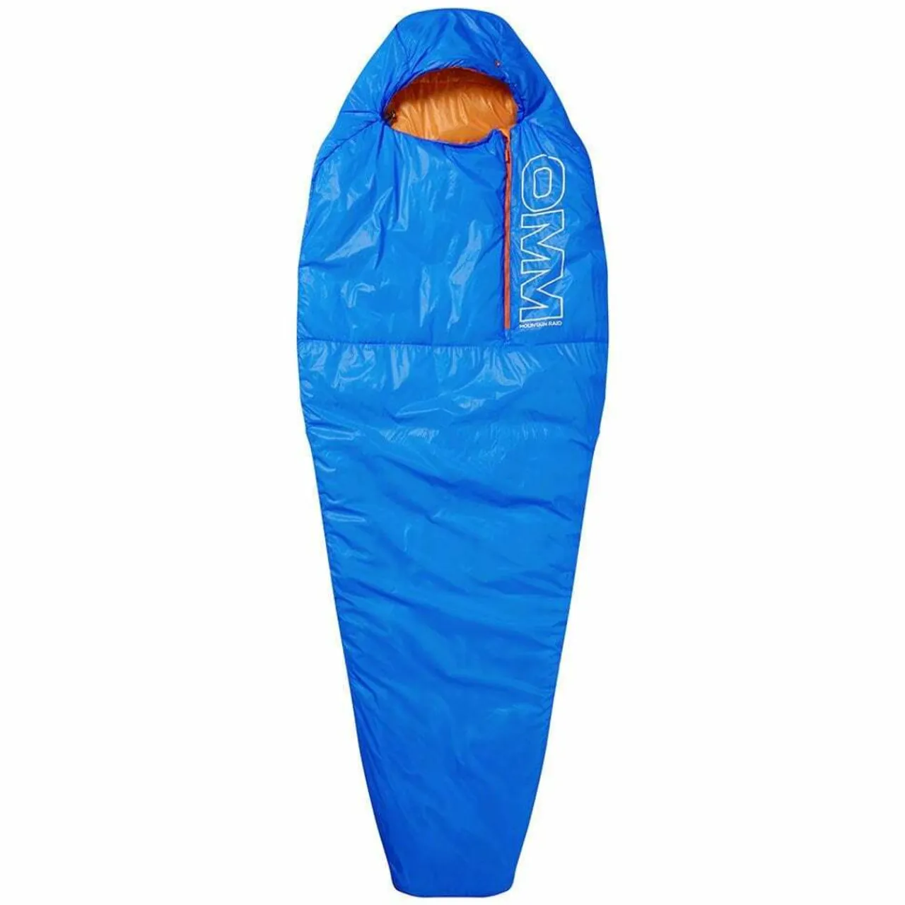Clearance Mountain Raid 160 Sleeping Bag Synthetic Sleeping Bags