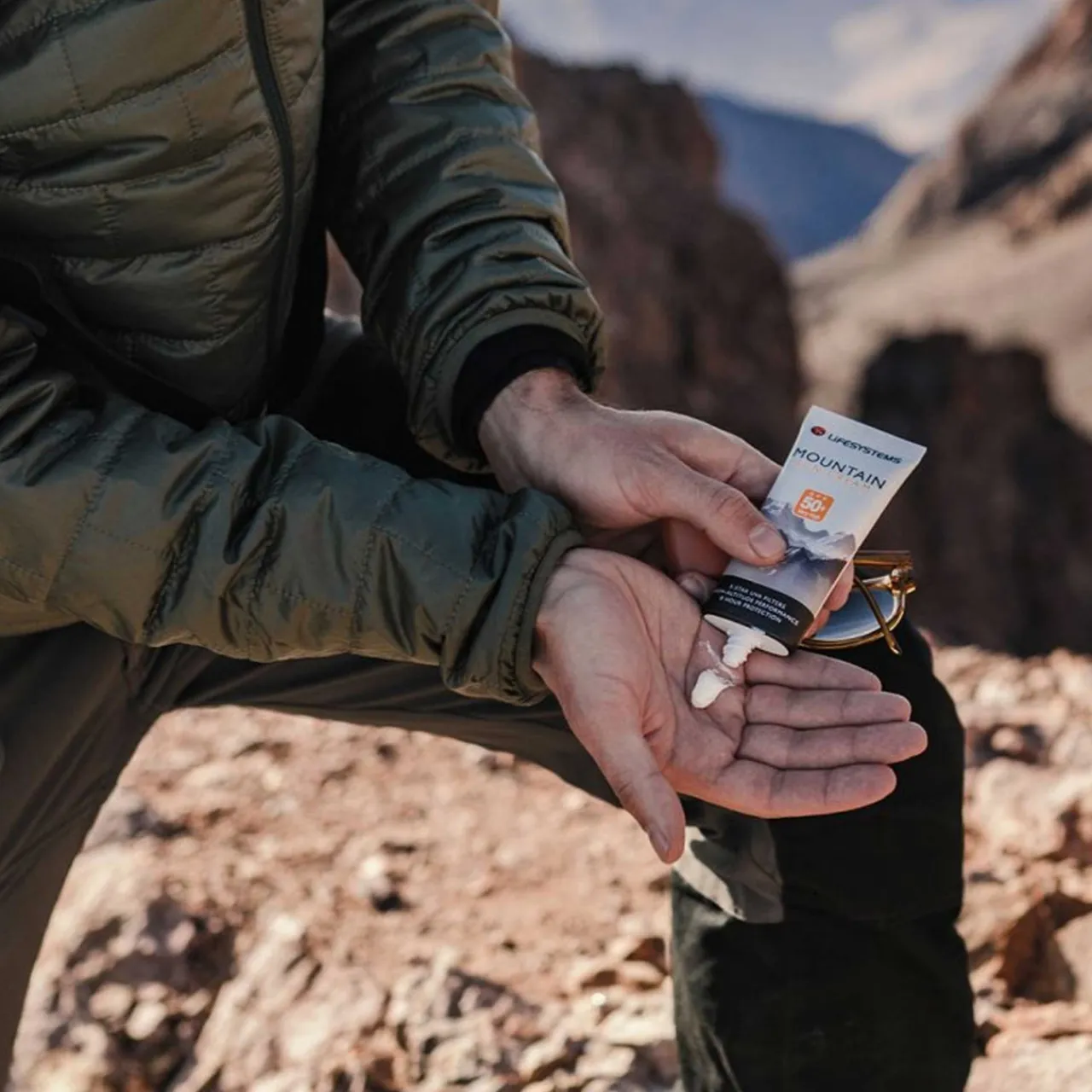 Outlet Mountain SPF50+ Sun Protection Sun Lotions|Sun Protection