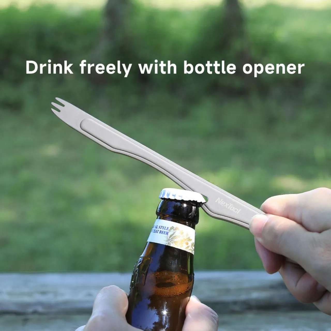 Best Multifunctional Titanium Tongs Cutlery & Utensils