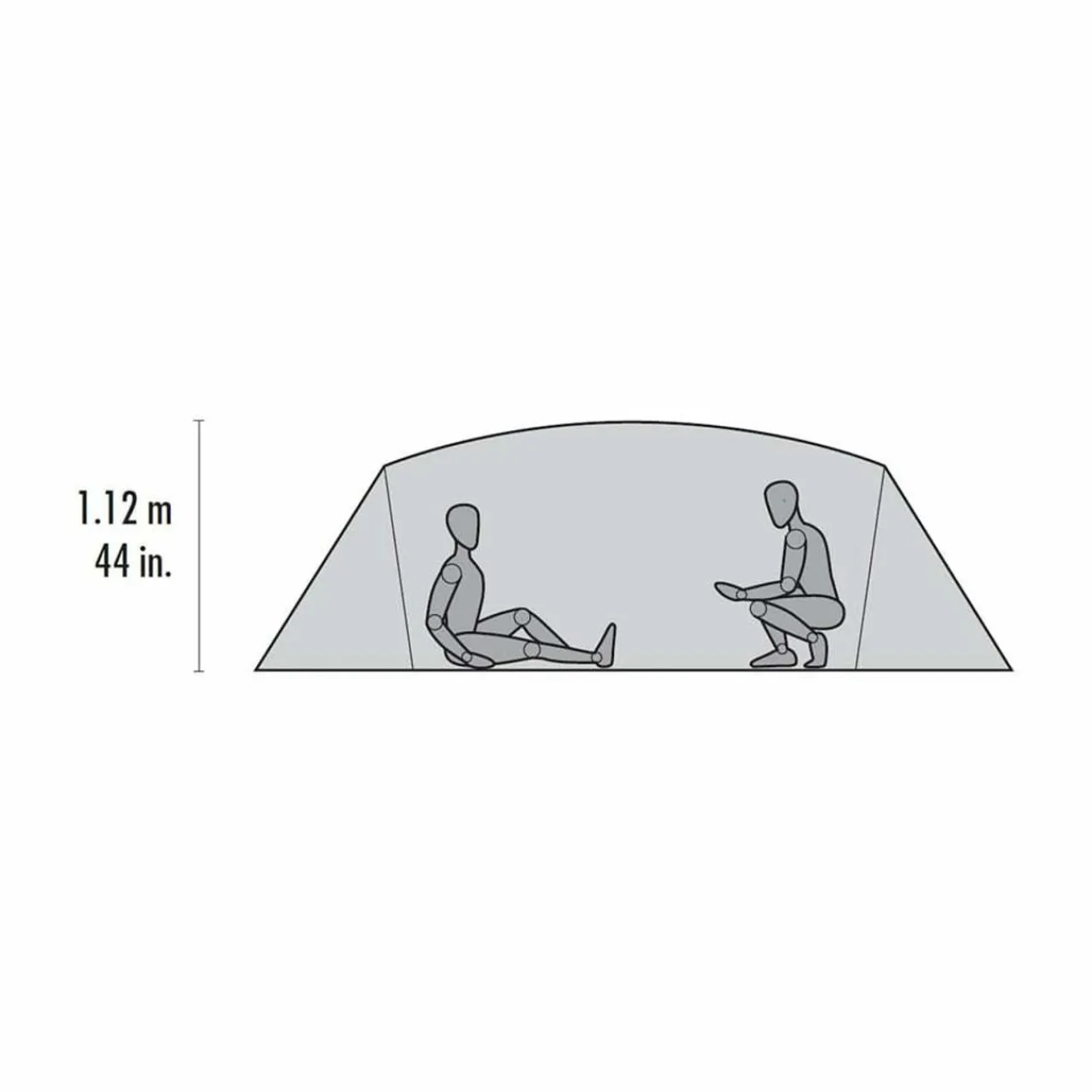 Outlet Mutha Hubba NX Tent Three+ Person Tents
