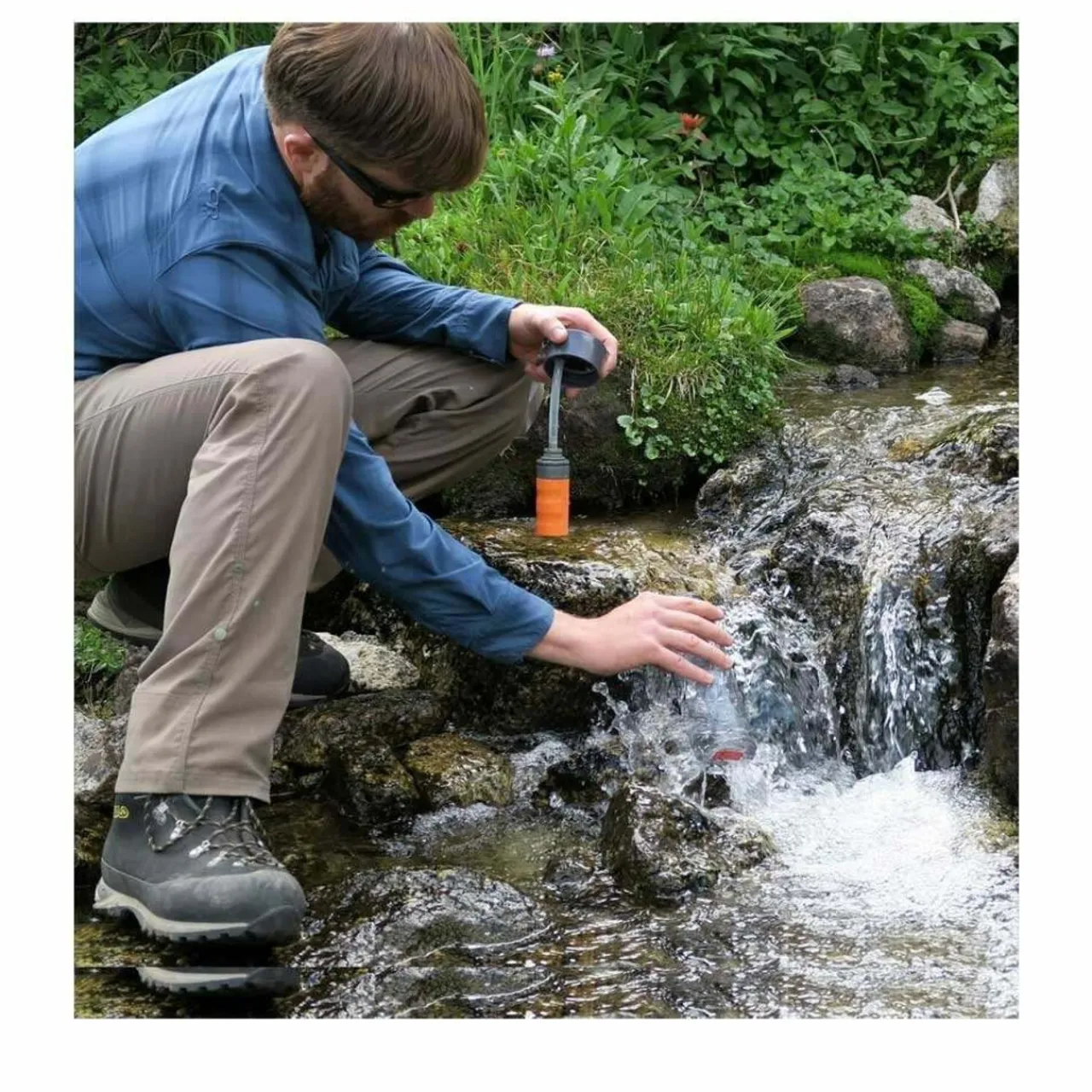 Discount MUV Nomad Water Filter Bottle Filters