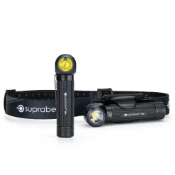 Hot M6xr Defend 2000 Multilamp Hand Torches