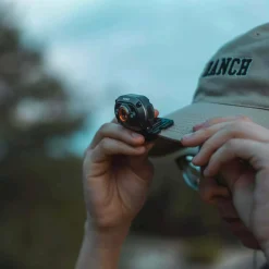 Sale Mycro 400 Headlamp & Cap Light Head Torches