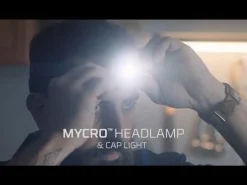 Sale Mycro 400 Headlamp & Cap Light Head Torches