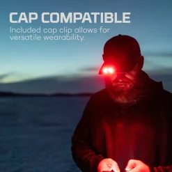 Best Mycro 500+ Headlamp & Cap Light Head Torches