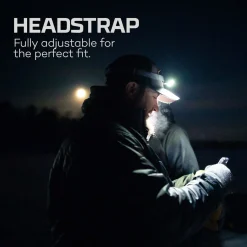 Best Mycro 500+ Headlamp & Cap Light Head Torches