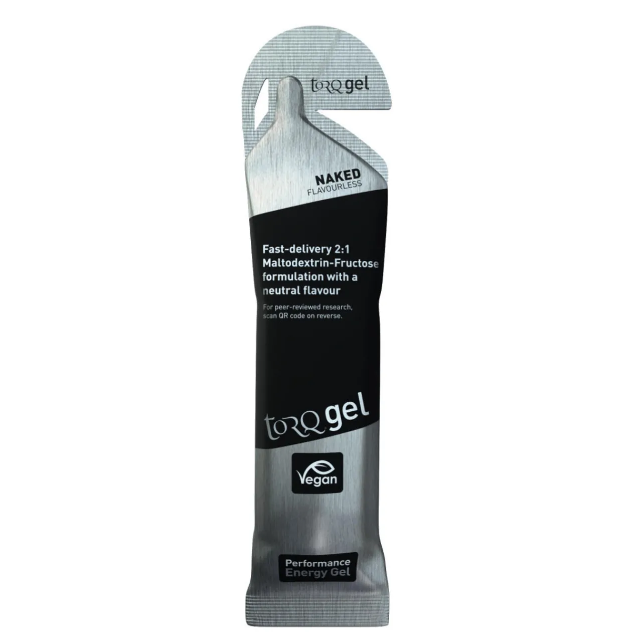 Clearance Naked Flavourless Energy Gel Hydration & Energy