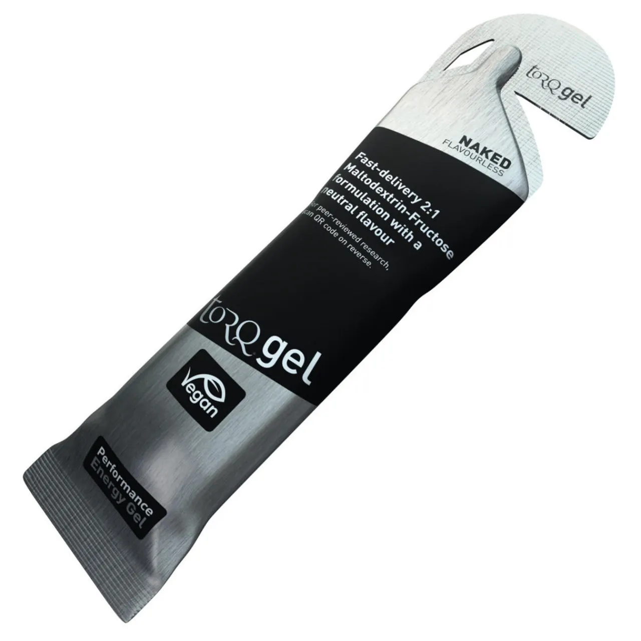 Clearance Naked Flavourless Energy Gel Hydration & Energy