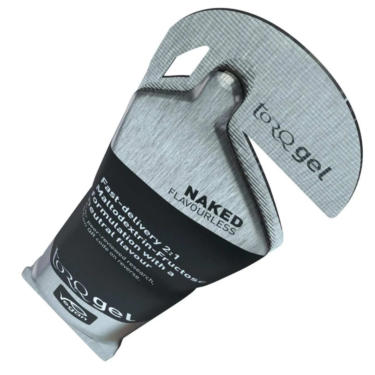 Clearance Naked Flavourless Energy Gel Hydration & Energy