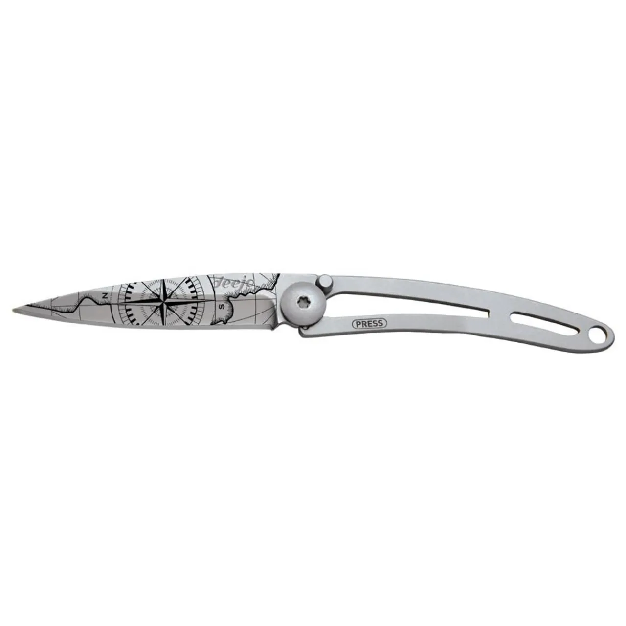 New Naked 15g Knife - Terra Incognita Pocket Knives & Tools