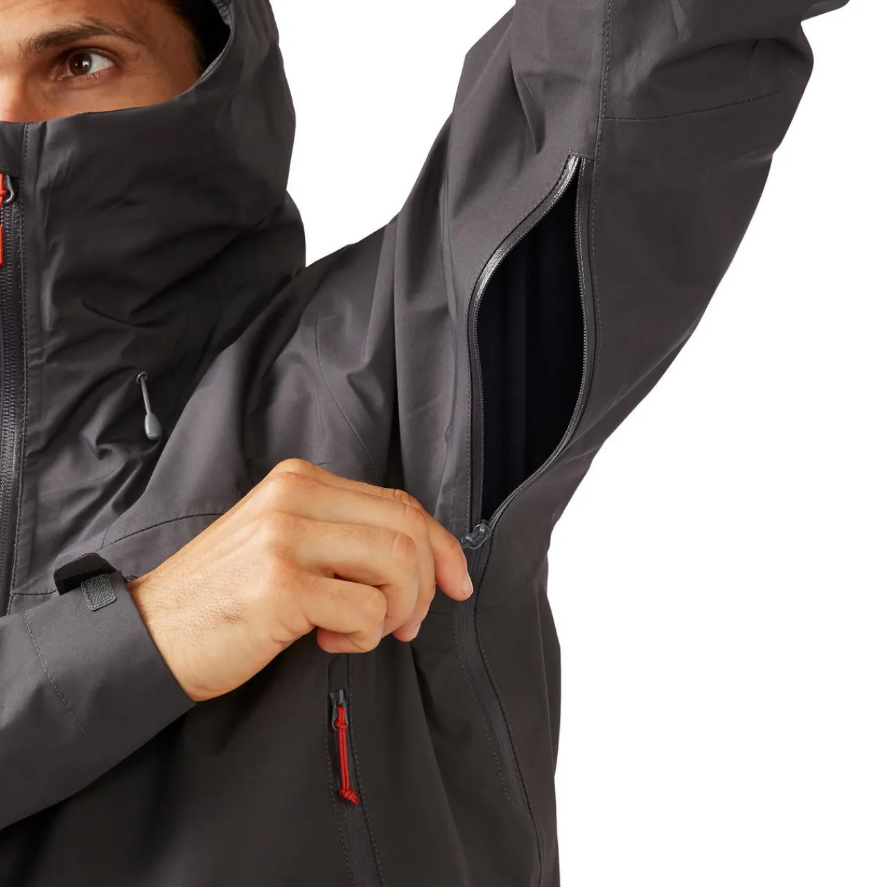 Clearance Namche Gore-Tex Jacket - Past Season Colours Waterproof Jackets