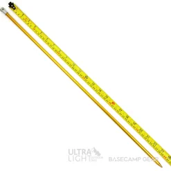 New Nano 24 inch Tent Stake - Single Flange Head Tent Accessories