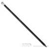 Nano 12 inch Tent Stake - Single Flange Head Tent Accessories