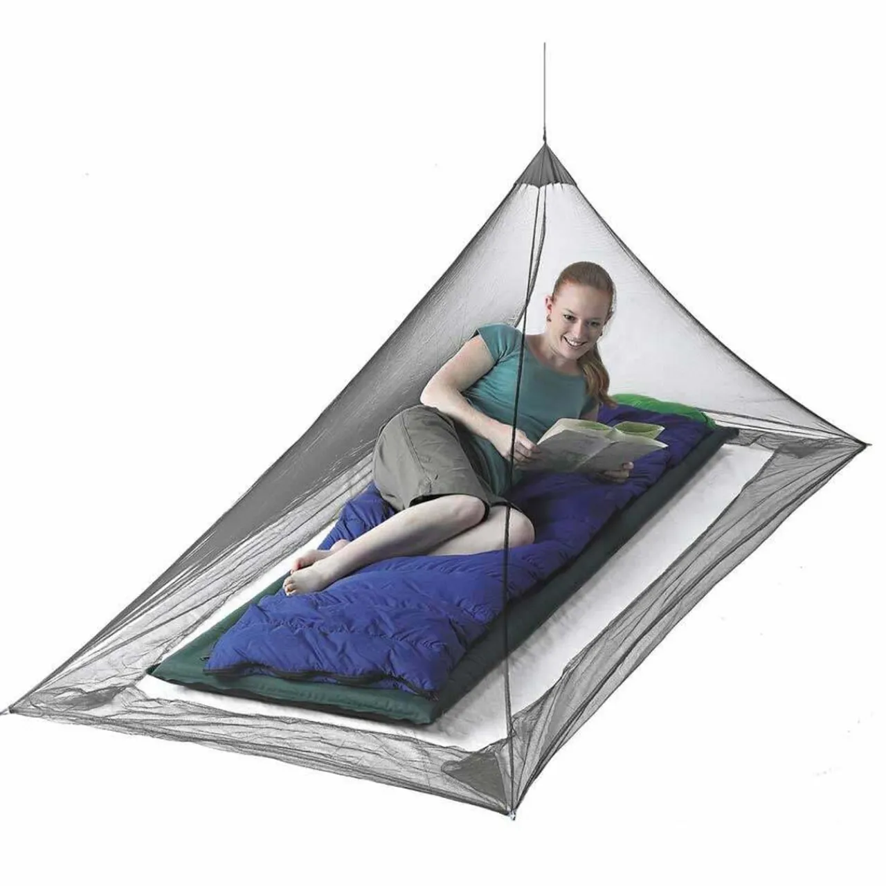 Clearance Nano Mosquito Pyramid Net Insect Nets|Insect Protection