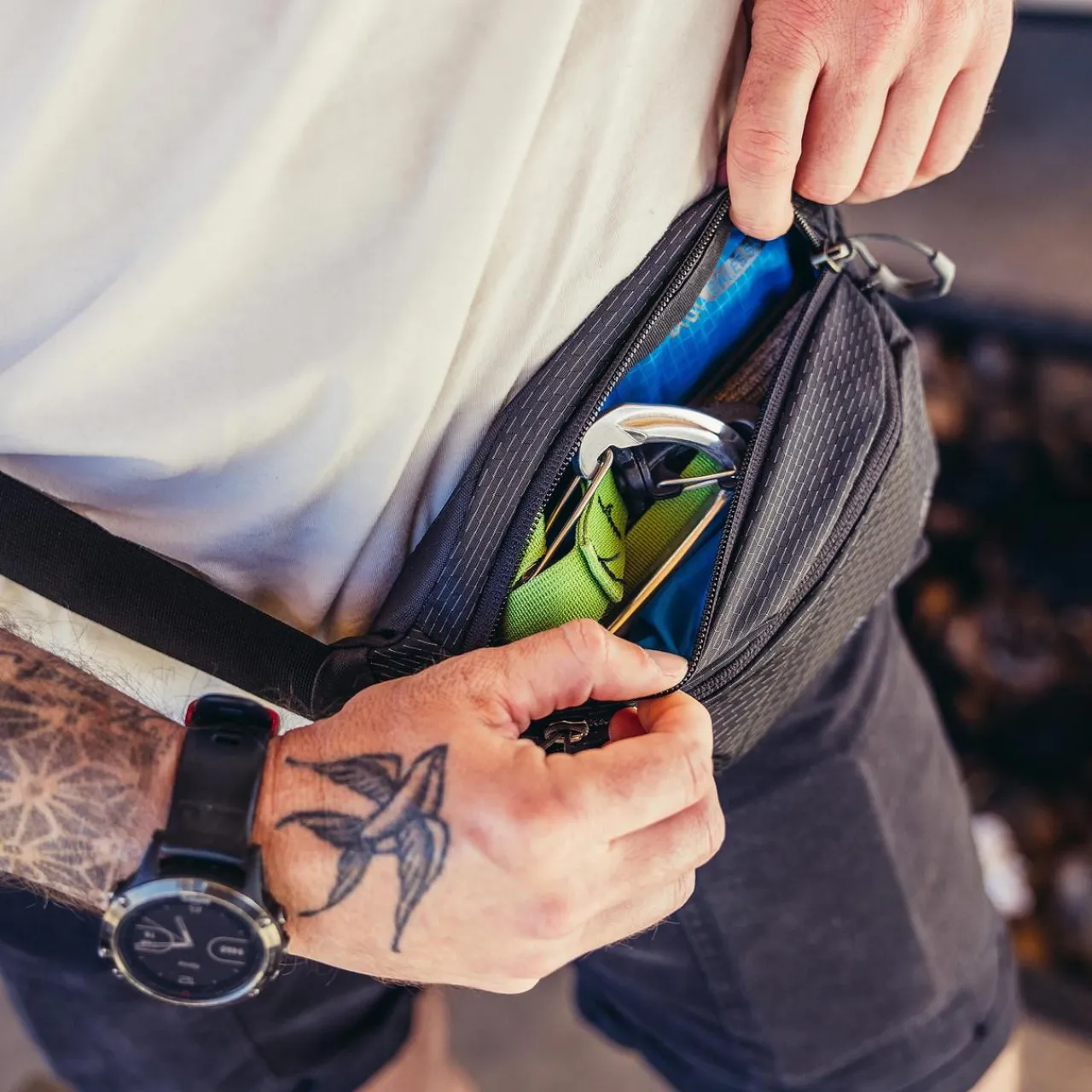 Discount Nano Waistpack Mini Waist Packs