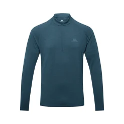 Clearance Nava LS Zip Tee Baselayer - Long Sleeves