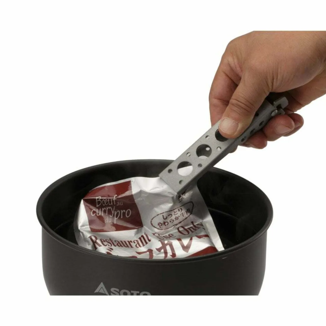 Outlet Navi Duo Gripper Stove Accessories & Spares