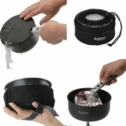 Sale Navigator Cook Set Pots And Pans