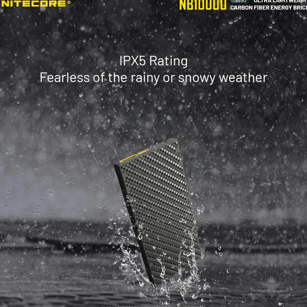 Discount NB10000 Gen 2 Power Bank Power Banks|Accessories