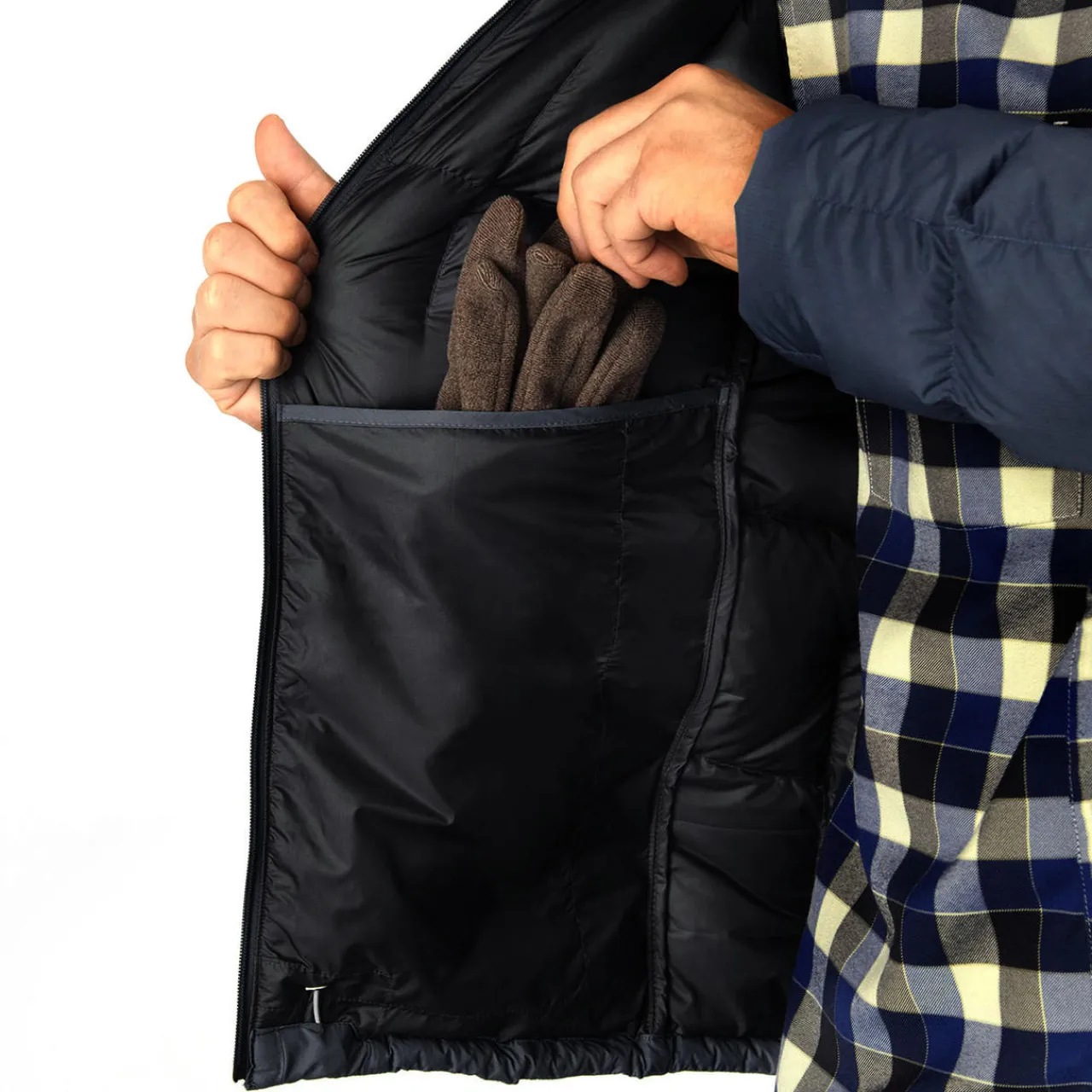 Outlet Neige Down Parka Down Jackets