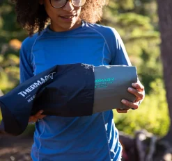 New NeoAir Topo Luxe Regular Sleeping Mat Ultralight Airbeds