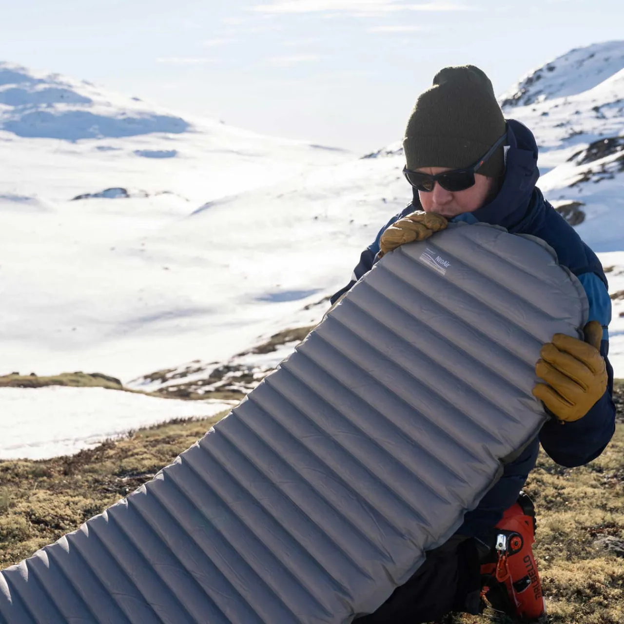 Discount NeoAir XTherm NXT Large Sleeping Mat Long Sleeping Mats|Ultralight Airbeds