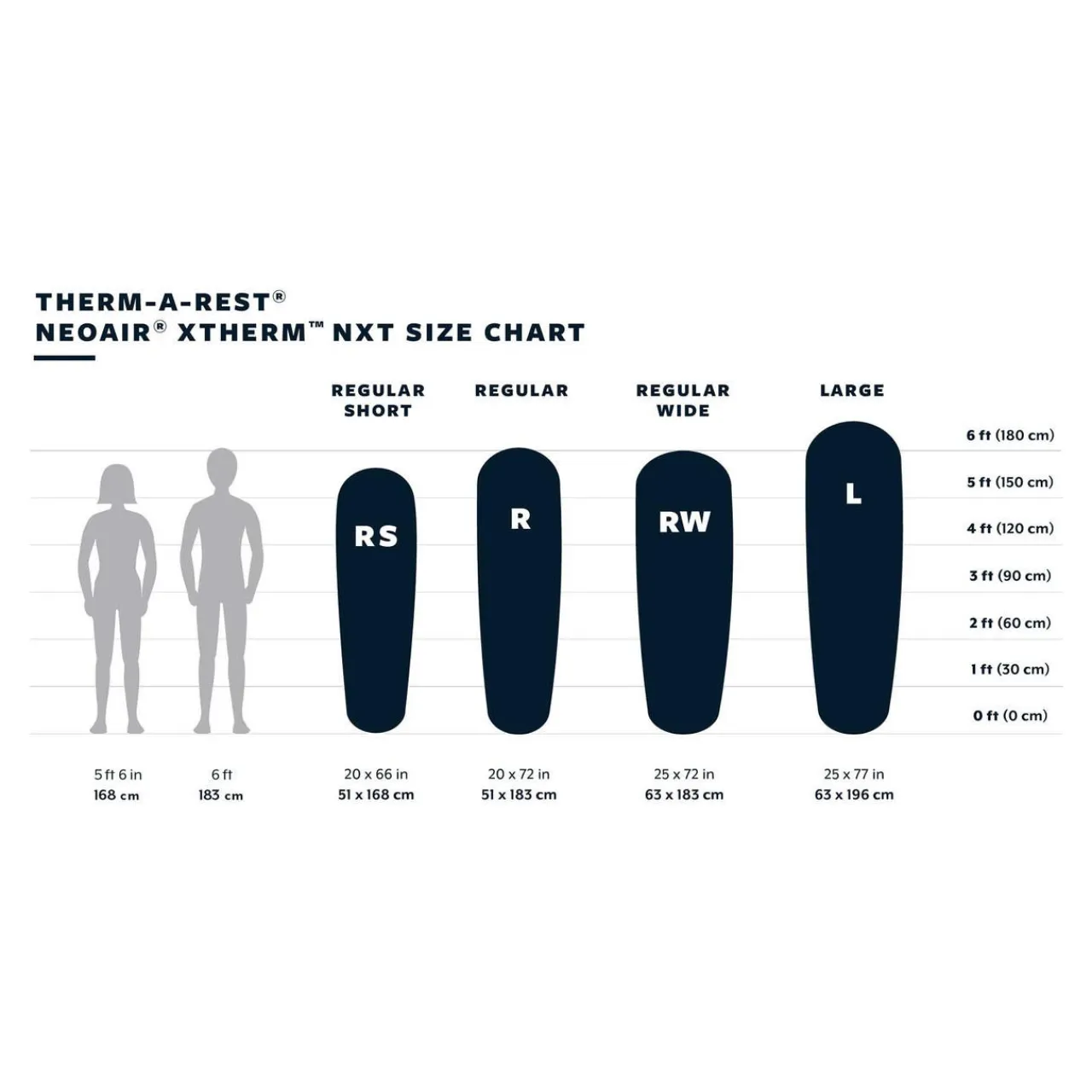 Discount NeoAir XTherm NXT Large Sleeping Mat Long Sleeping Mats|Ultralight Airbeds