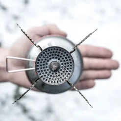 Online New River Pot Combo and Amicus Stove without Igniter Pots And Pans|Gas Stoves