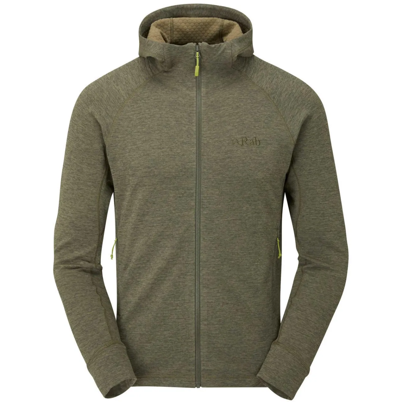 Hot Nexus Hoody - Past Season Colours Fleece Jackets