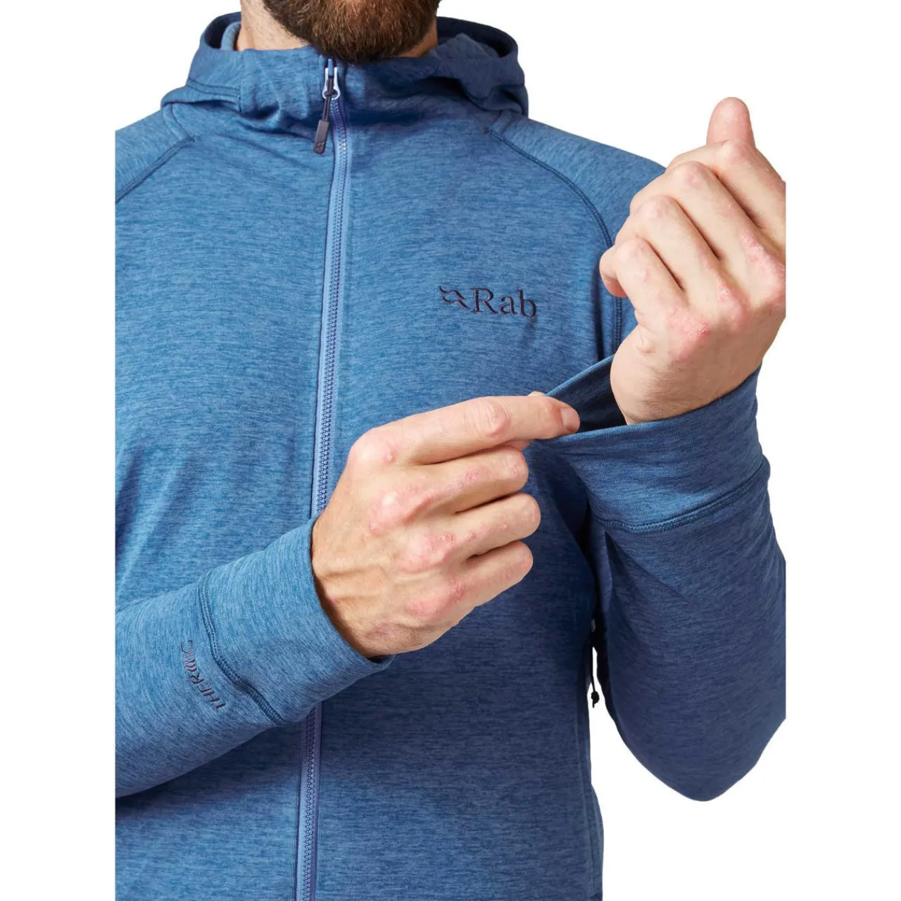 Hot Nexus Hoody - Past Season Colours Fleece Jackets