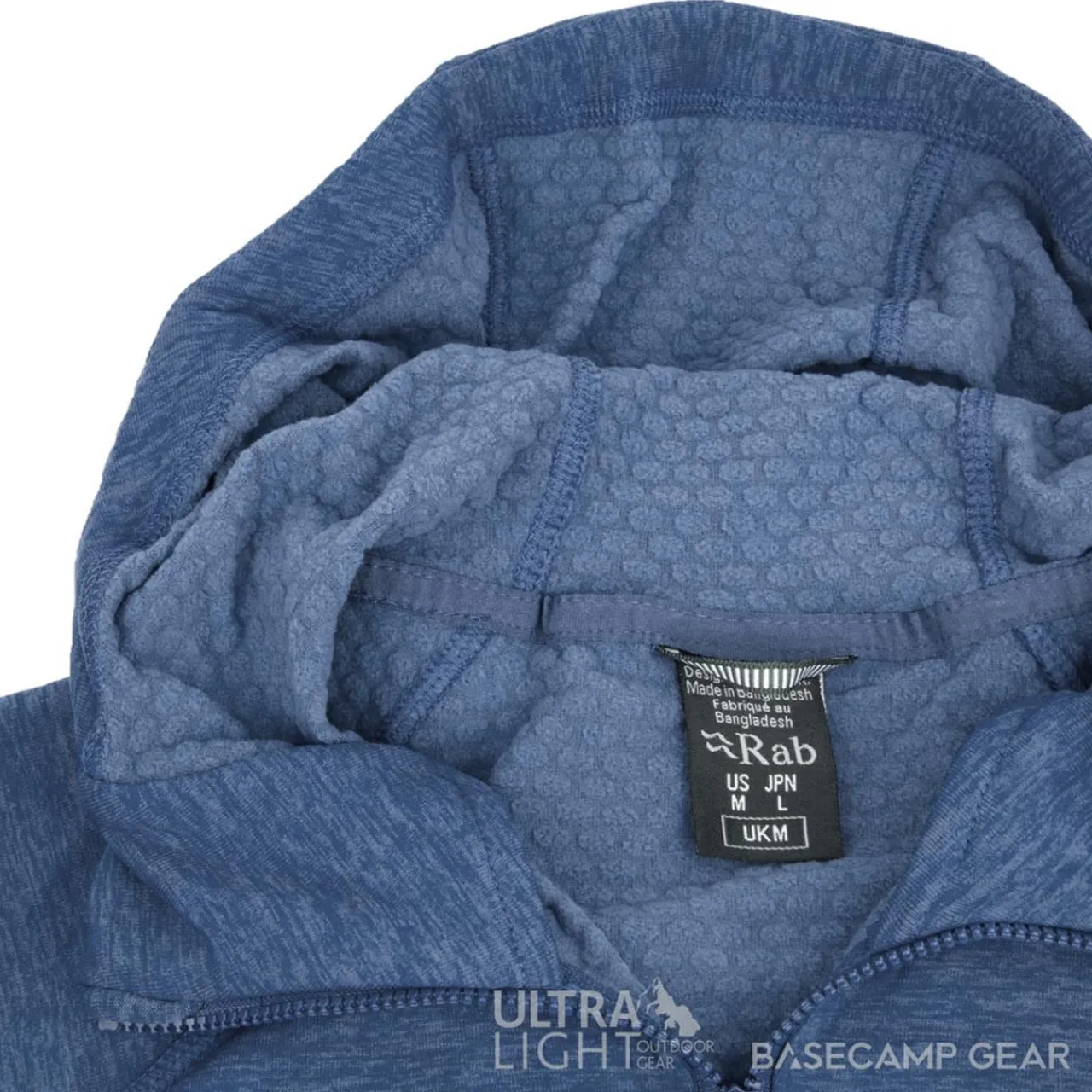 Hot Nexus Hoody - Past Season Colours Fleece Jackets