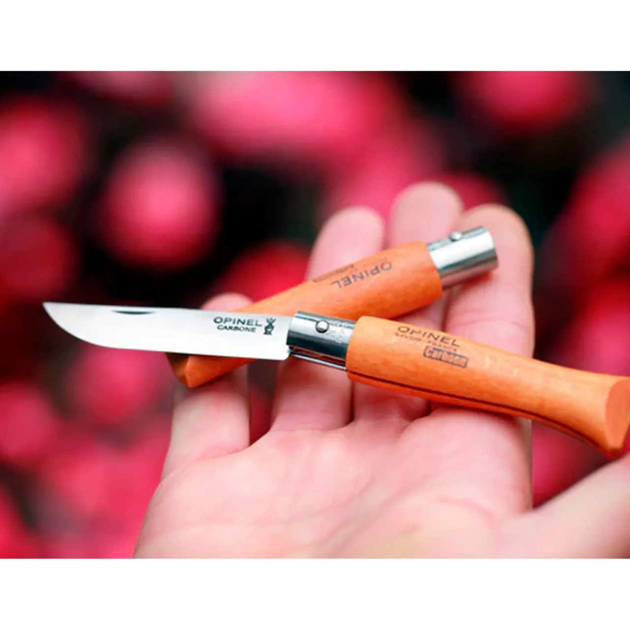 No.2 Classic Originals Non Locking Carbon Steel Knife Pocket Knives & Tools