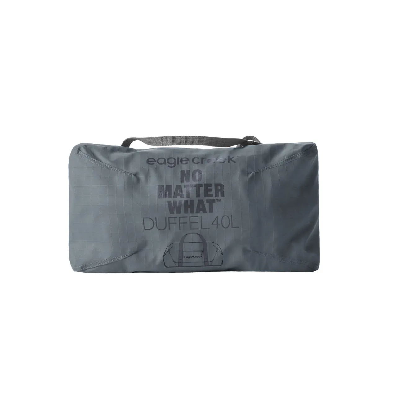 Clearance No Matter What Duffel 40L Luggage