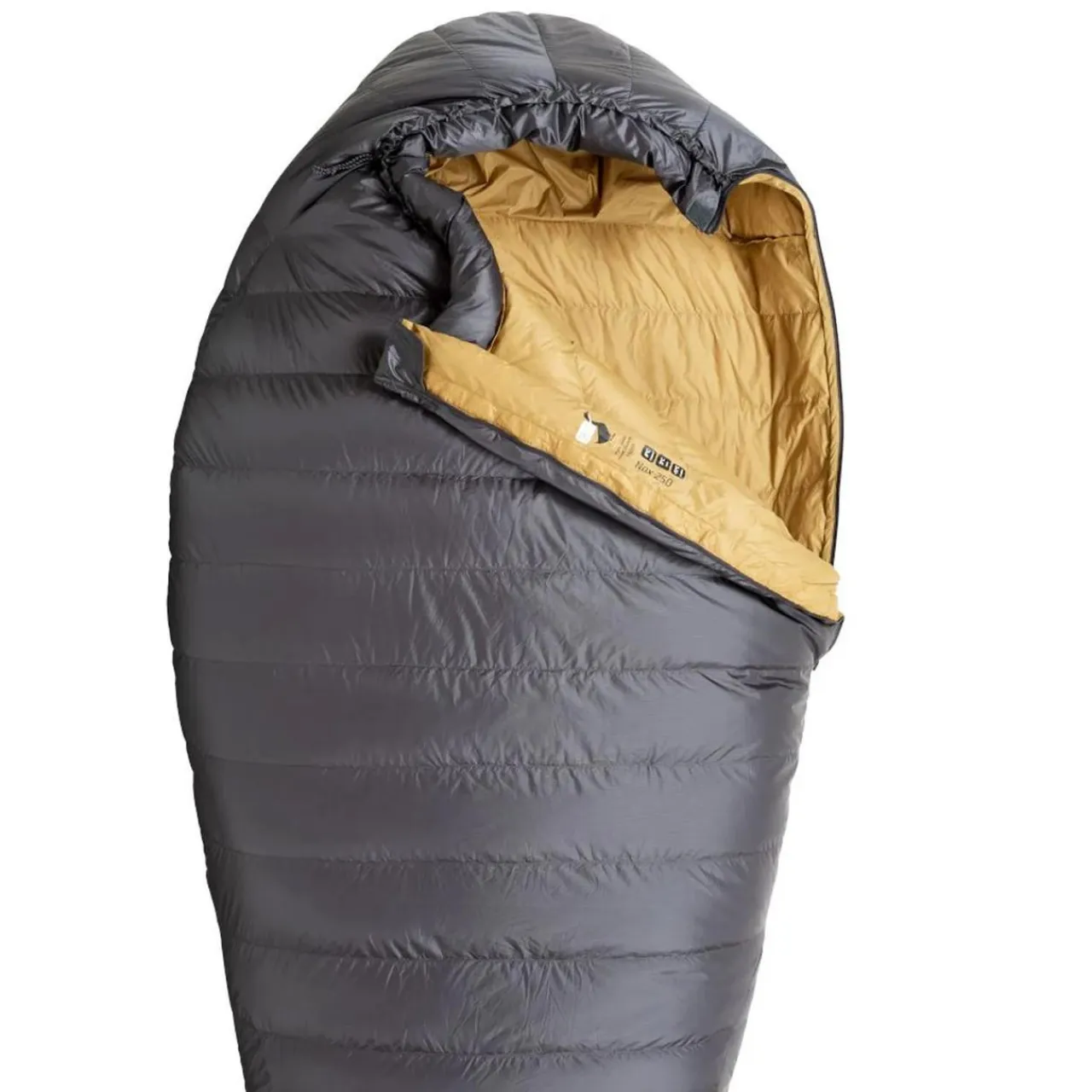 Outlet Nox 250 Down Sleeping Bag Down Sleeping Bags