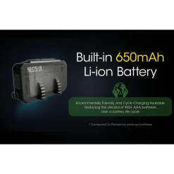 Discount NU25 UL Ultra-Light Rechargeable Head Torch Head Torches