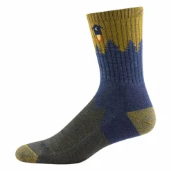Outlet Number 2 Micro Crew Socks Socks