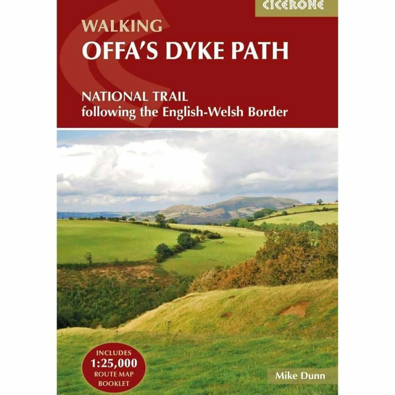 Sale Offa's Dyke Path Maps, Guides & Compasses