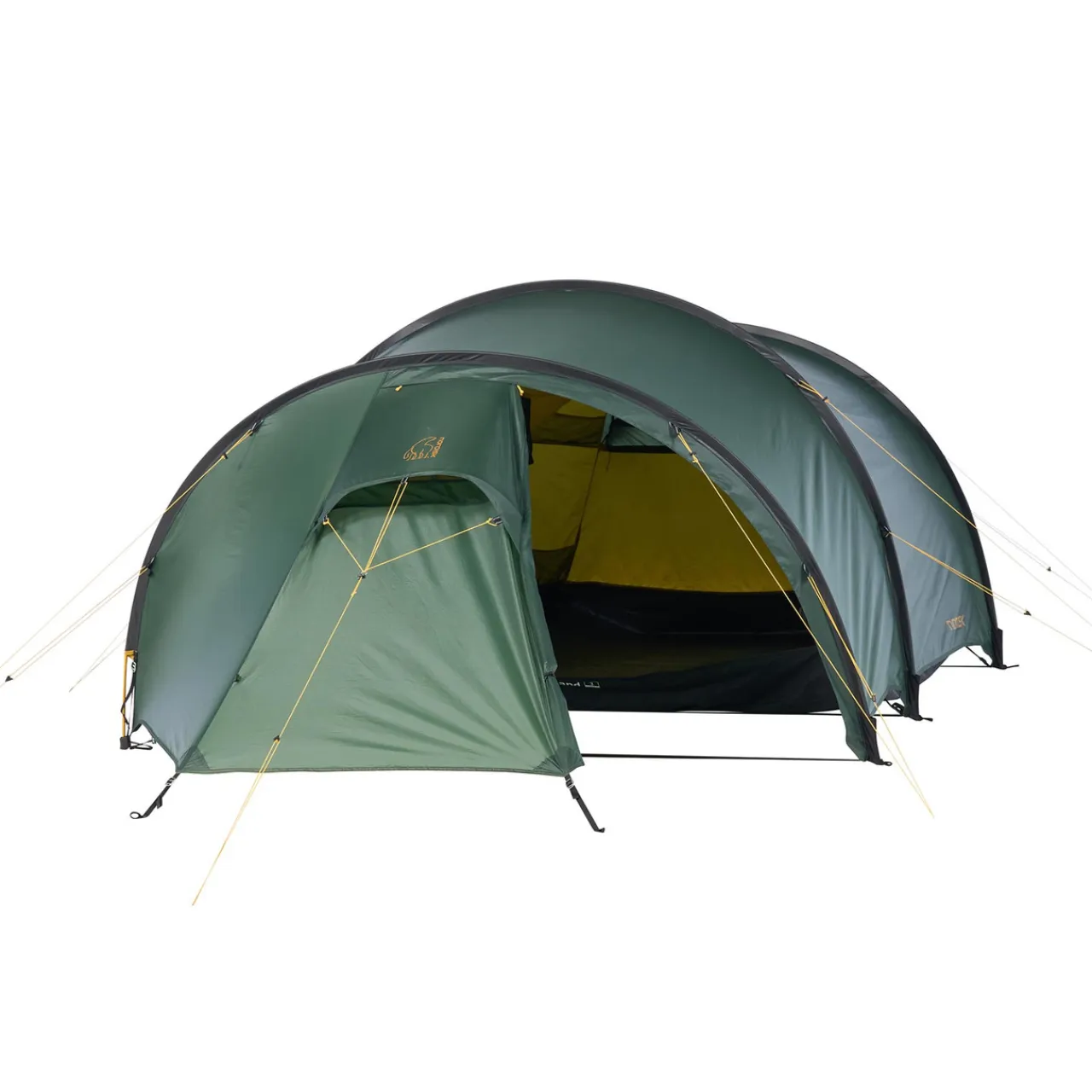 Outlet Oppland 3 SI (2.0) Tent Three+ Person Tents