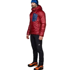 Discount Oreus Hooded Insulated Jacket Synthetic Jackets