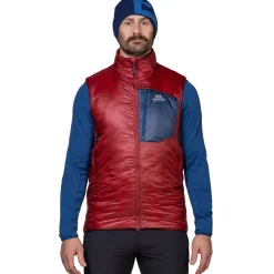 Sale Oreus Insulated Vest Synthetic Vests