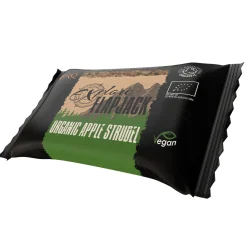 New Organic Apple Strudel Flapjack Hydration & Energy