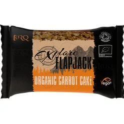 Online Organic Carrot Cake Flapjack Hydration & Energy