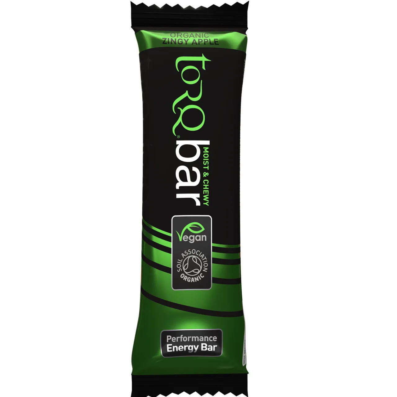 Organic Zingy Apple Energy Bar Hydration & Energy