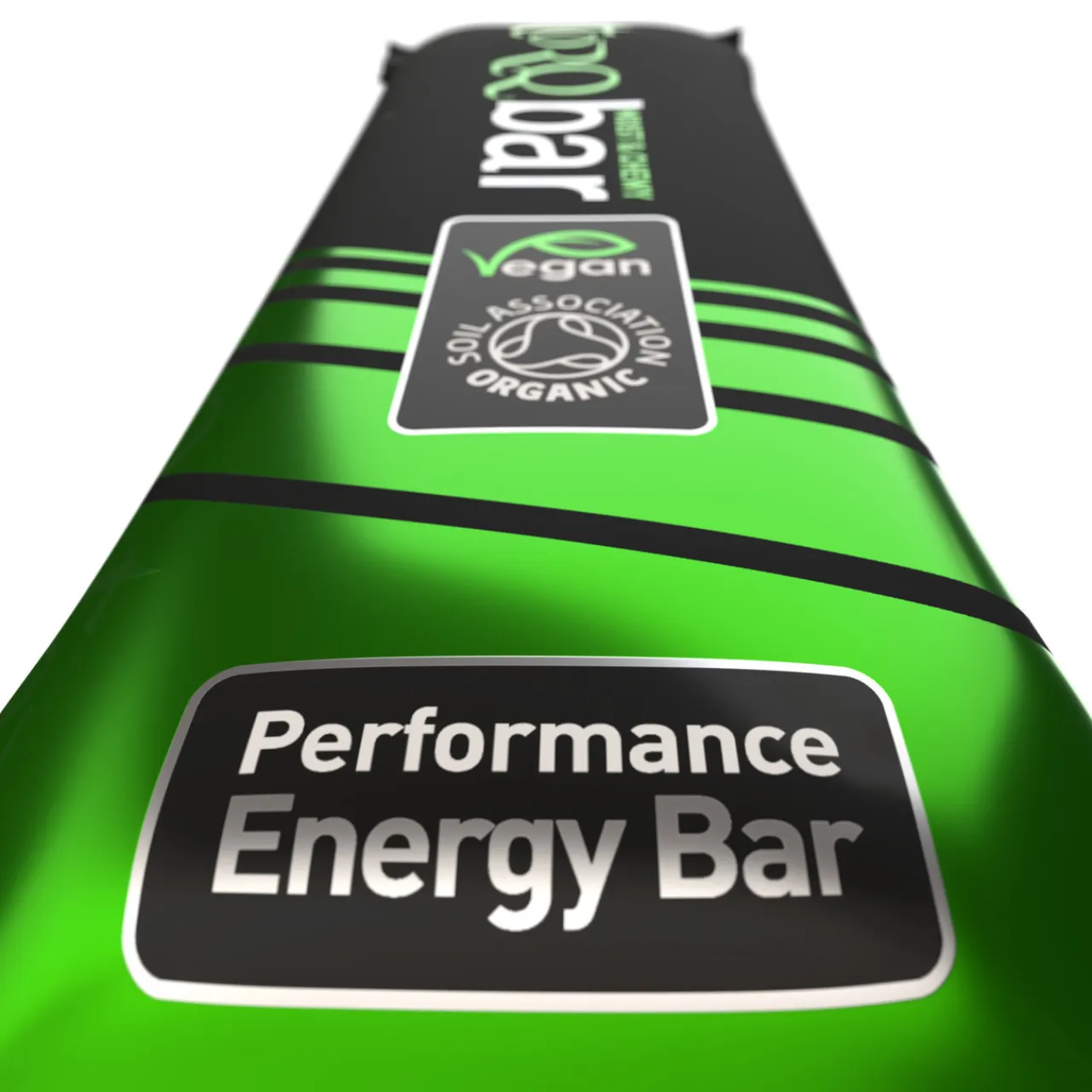 Organic Zingy Apple Energy Bar Hydration & Energy