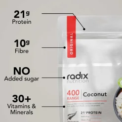 Clearance Original Coconut Breakfast - 400kcal Breakfasts
