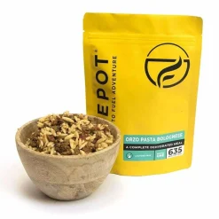 Clearance Orzo Pasta Bolognese (Reg Serving) Main Meals