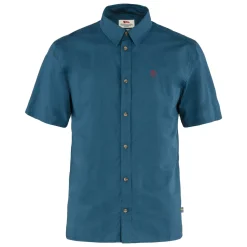 Hot Ovik Lite Shirt SS - Past Season Colours Short Sleeve Shirts