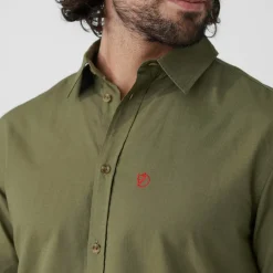Hot Ovik Lite Shirt SS - Past Season Colours Short Sleeve Shirts