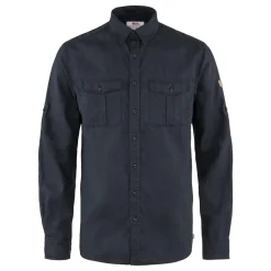 Online Ovik Travel Shirt LS Long Sleeve Shirts